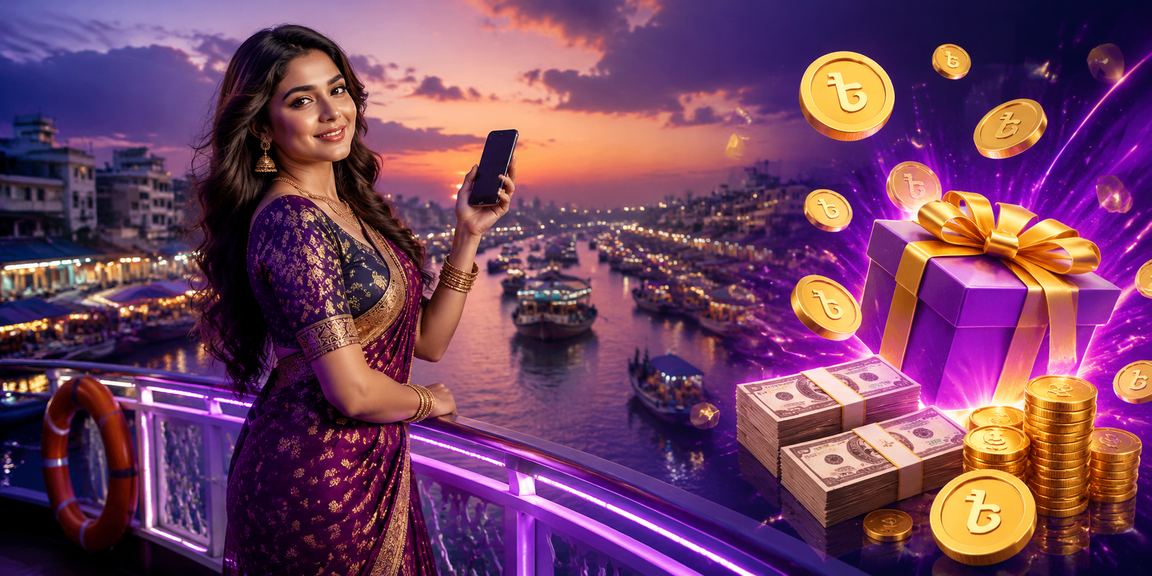 বরিশালে মোবাইল ক্যাসিনো ও টাকা